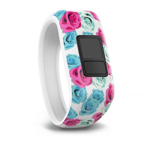 Garmin Real Flower Band - X-Large
