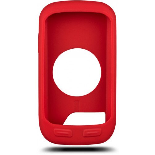 Garmin Silicone Cases (Edge 1000) - Red