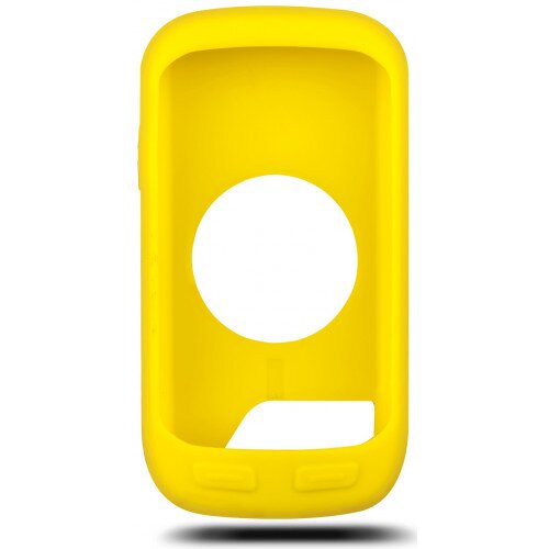 Garmin Silicone Cases (Edge 1000) - Yellow