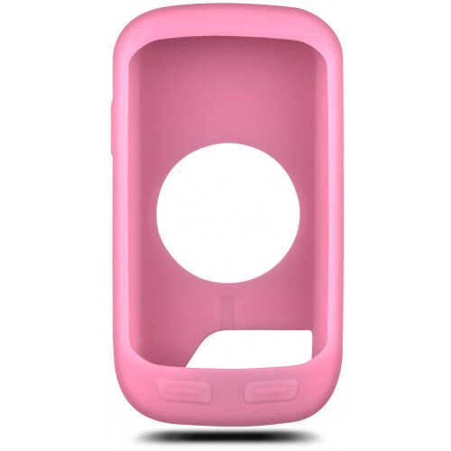 Garmin Silicone Cases (Edge 1000) - Pink