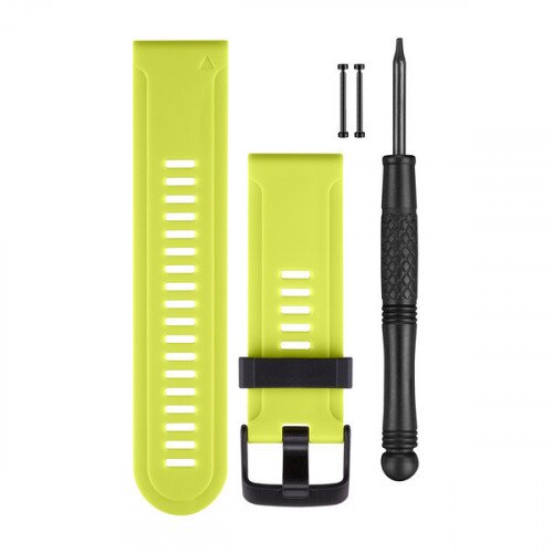 Garmin Silicone Watch Bands - Green