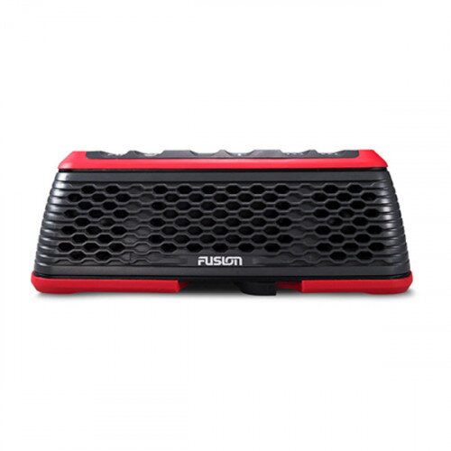 Garmin StereoActive Portable Marine Stereo System - Red