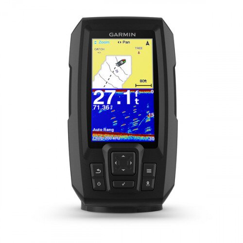 Garmin STRIKER Plus Series Fishfinder