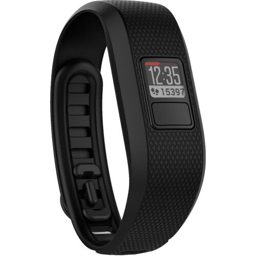 Garmin vivofit 3 Activity Tracker - Black - X-Large