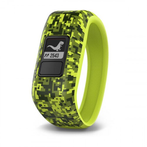 Garmin vivofit jr Activity Tracker - Digi Camo