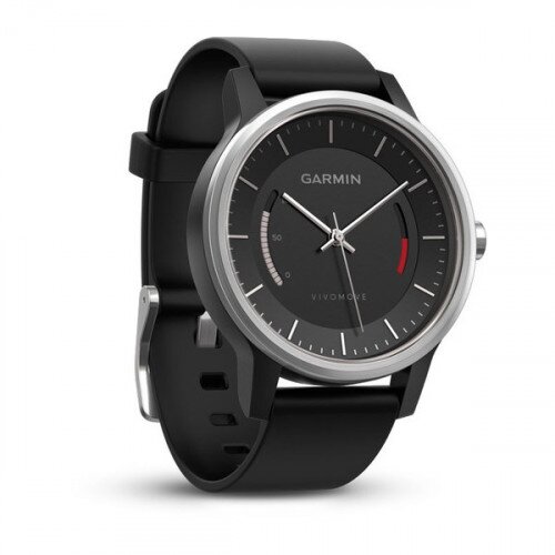 Garmin vivomove Activity Tracker - Sport - Black with Sport Band