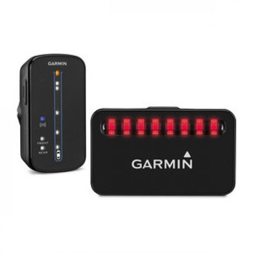 Garmin Varia Rearview Radar - Radar Bundle (Tail Light and Head Unit)