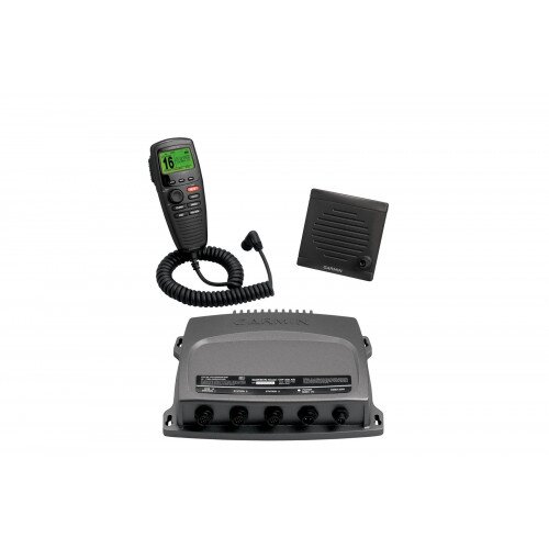 Garmin VHF 300 AIS Combines Radio Communication