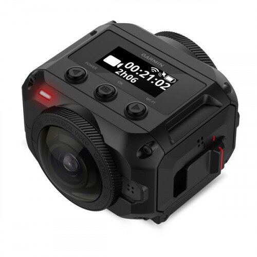 Garmin VIRB 360 Waterproof 360-Degree Camera