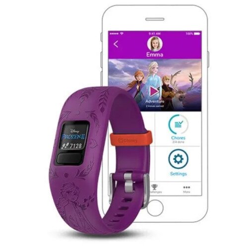 Garmin vivofit jr. 2 Activity Tracker - Anna - Adjustable