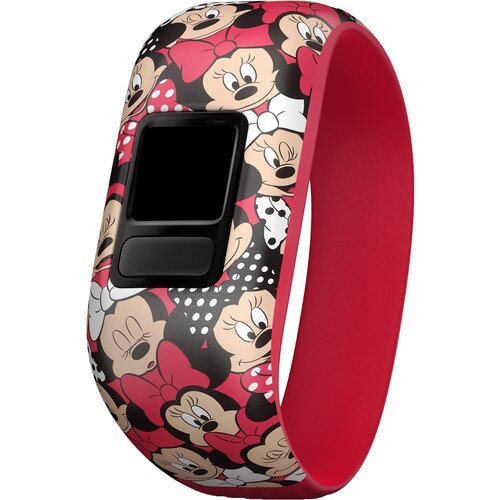 Garmin vivofit jr. 2 Band - Disney Minnie Mouse - Stretchy