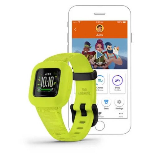 Garmin vivofit jr. 3 Activity Tracker - Digi Camo