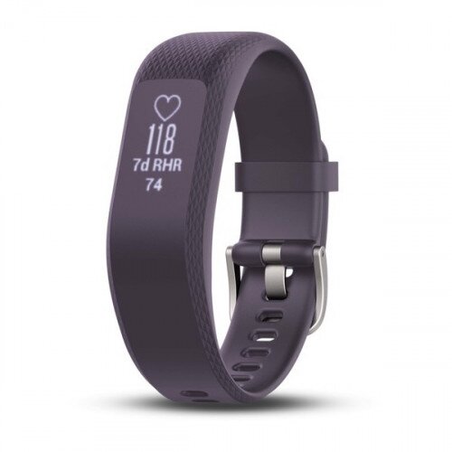 Garmin vivosmart 3 Smart Activity Tracker - Purple - Small/Medium