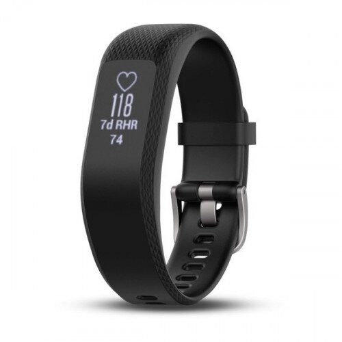 Garmin vivosmart 3 Smart Activity Tracker - Black - Small/Medium
