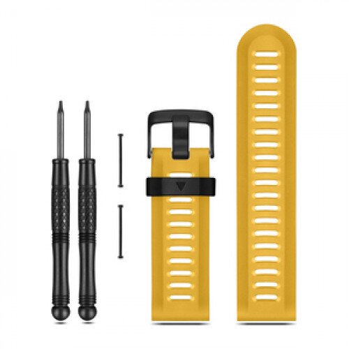 Garmin Watch Bands for fenix 3 - Yellow