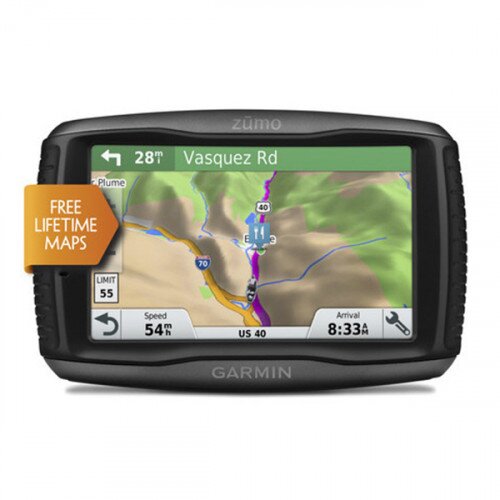 Garmin zumo Series Motorcycle Navigator