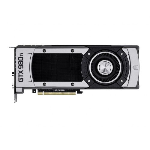 MSI GeForce GTX 980 Ti 6GD5 Graphics Card
