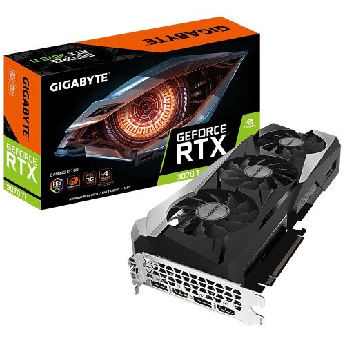 Gigabyte GeForce RTX 3070 Ti GAMING OC 8G Graphics Card