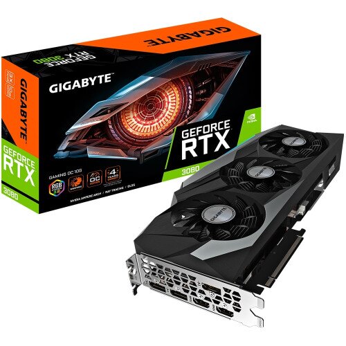Gigabyte GeForce RTX 3080 GAMING OC 10G (rev. 2.0) Graphics Card