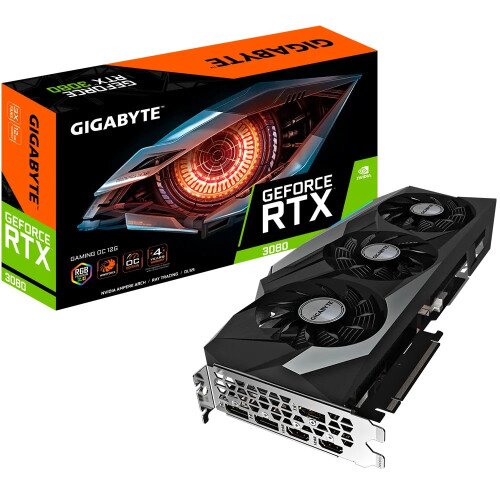 Gigabyte GeForce RTX 3080 GAMING OC 12G Graphics Card