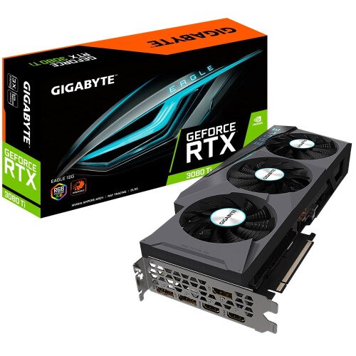 Gigabyte GeForce RTX 3080 Ti EAGLE 12G Graphics Card
