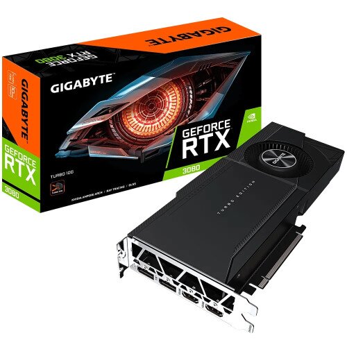 Gigabyte GeForce RTX 3080 TURBO 10G Graphics Card