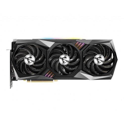 MSI GeForce RTX 3090 GAMING X TRIO 24G Graphics Card