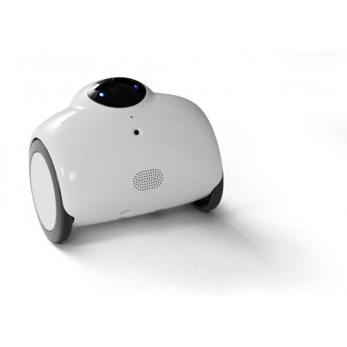 myGEKOgear Zubot Surveillance Robot