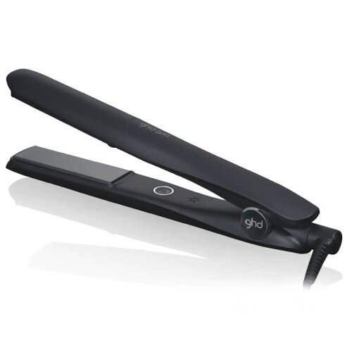 ghd Gold Styler Professional Hair Straightener - Black