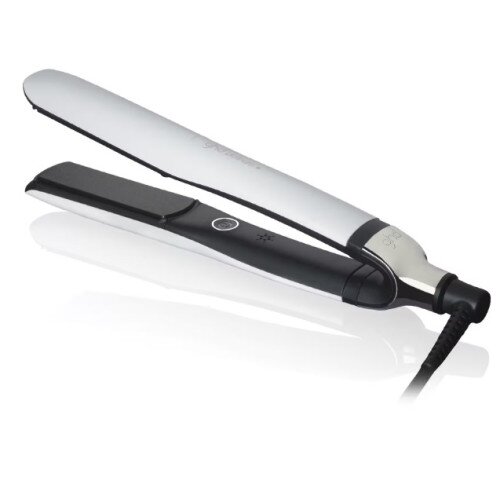 ghd Platinum+ Styler Hair Straightener - White