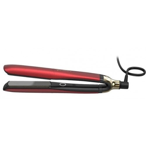 ghd Platinum+ Styler Hair Straightener - Deep Scarlet