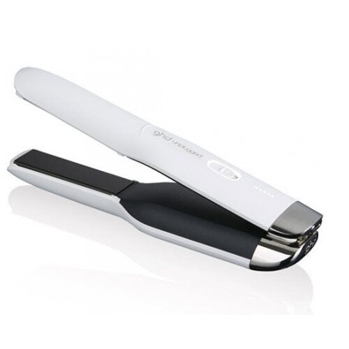 ghd Unplugged Cordless Hair Straightener - Matte White