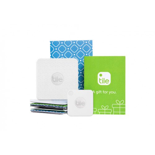 Tile Gift Pouch 4-Pack