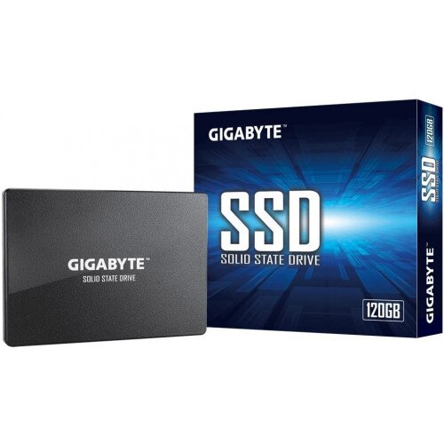 Gigabyte 2.5-inch Internal SSD 120GB