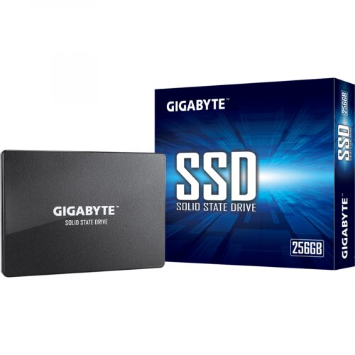 Gigabyte 2.5-inch internal SSD 256GB