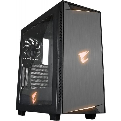 Gigabyte AC300W Lite ATX Mid-Tower PC Case