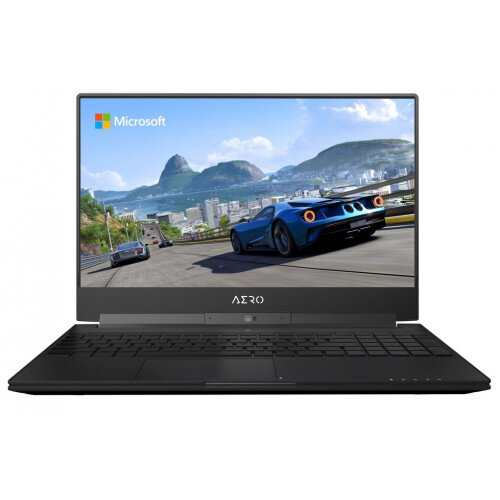 Gigabyte Aero Core i7-8750H NVIDIA GeForce GTX 1070 Memory 16GB SSD 512GB Win 10 High End 15.6'' FHD 144Hz