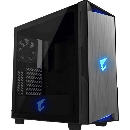 Gigabyte AORUS C300 Glass Computer Case