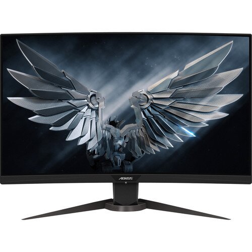 Gigabyte AORUS CV27F Gaming Monitor