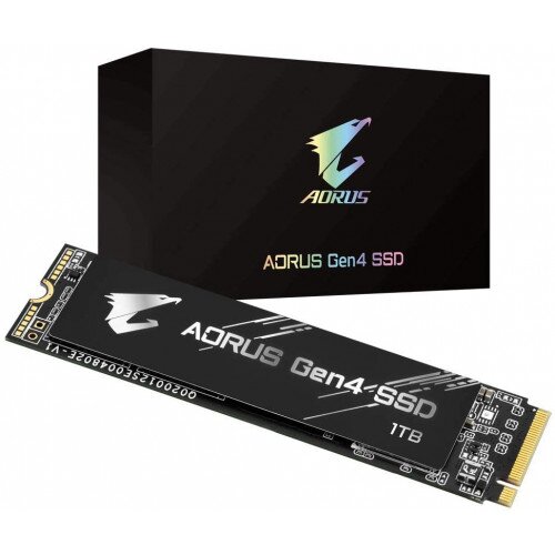 Gigabyte AORUS Gen4 M.2 2280 SSD 1TB