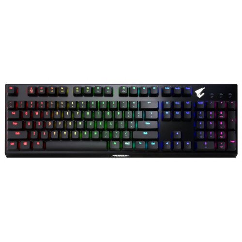 Gigabyte AORUS K9 Optical Gaming Keyboard - Blue Switch