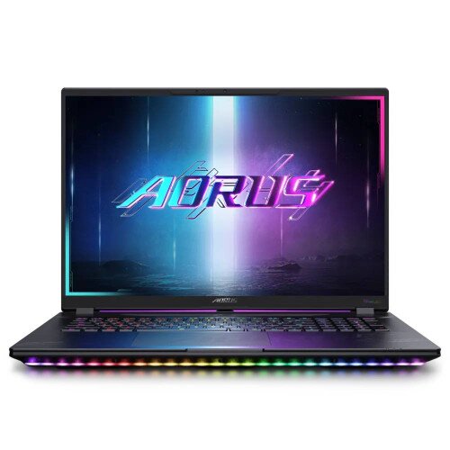 Gigabyte AORUS MASTER 18 AM8H Gaming Laptop
