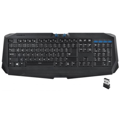 Gigabyte FORCE K7 Wireless Gaming Keyboard