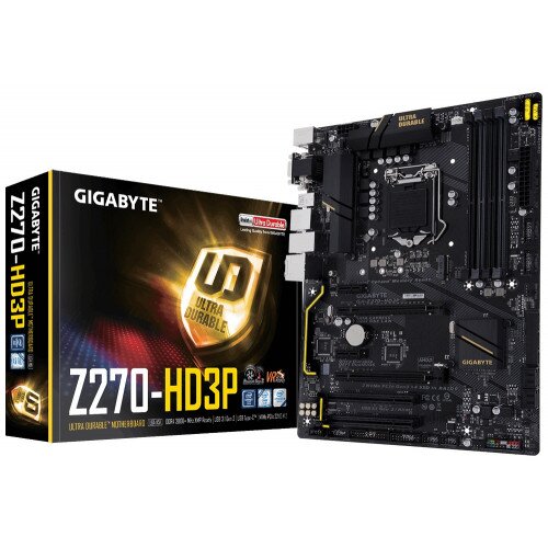 Gigabyte GA-Z270-HD3P Motherboard