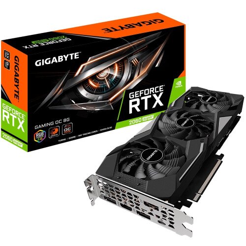 Gigabyte GeForce RTX 2060 SUPER GAMING OC 8G Graphics Card