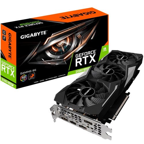Gigabyte GeForce RTX 2080 SUPER GAMING 8G (rev. 2.0) Graphics Card
