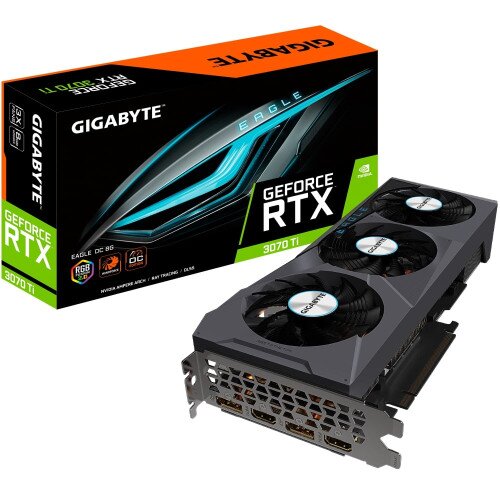 Gigabyte GeForce RTX 3070 Ti EAGLE OC 8G Graphics Card