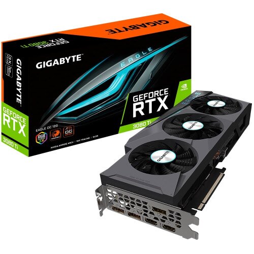 Gigabyte GeForce RTX 3080 Ti EAGLE OC 12G Graphics Card