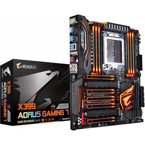 Gigabyte Intel X399 AORUS Gaming 7 Motherboard