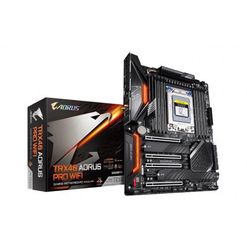 Gigabyte TRX40 AORUS PRO WIFI (rev. 1.0) Motherboard